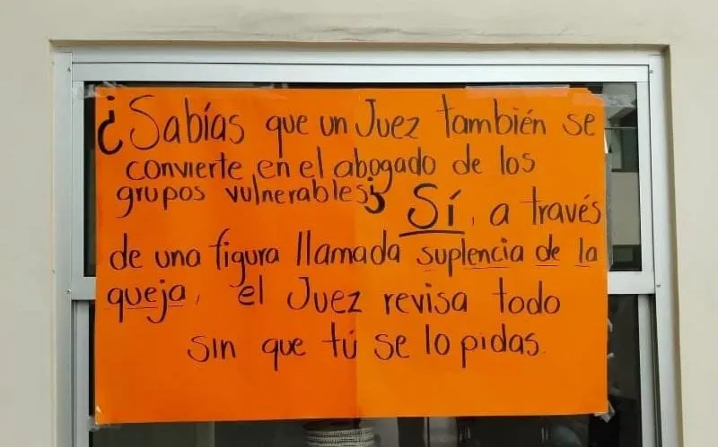 Poder Judicial en Chilpancingo se suma a paro laboral nacional contra reforma de AMLO