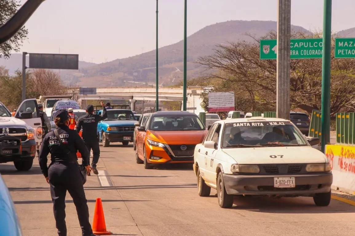 En Guerrero, aumentó el robo de vehículos, violencia familiar, fraude y el narcomenudeo