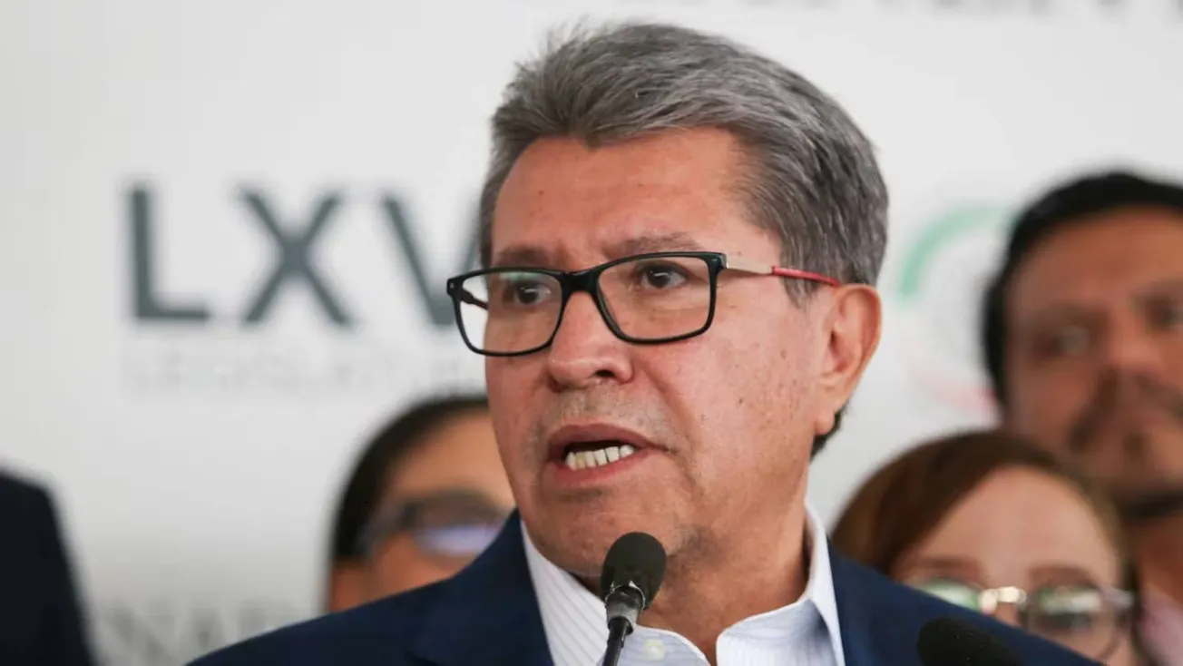 'Vamos a actuar con respeto a las minorías', dice Ricardo Monreal