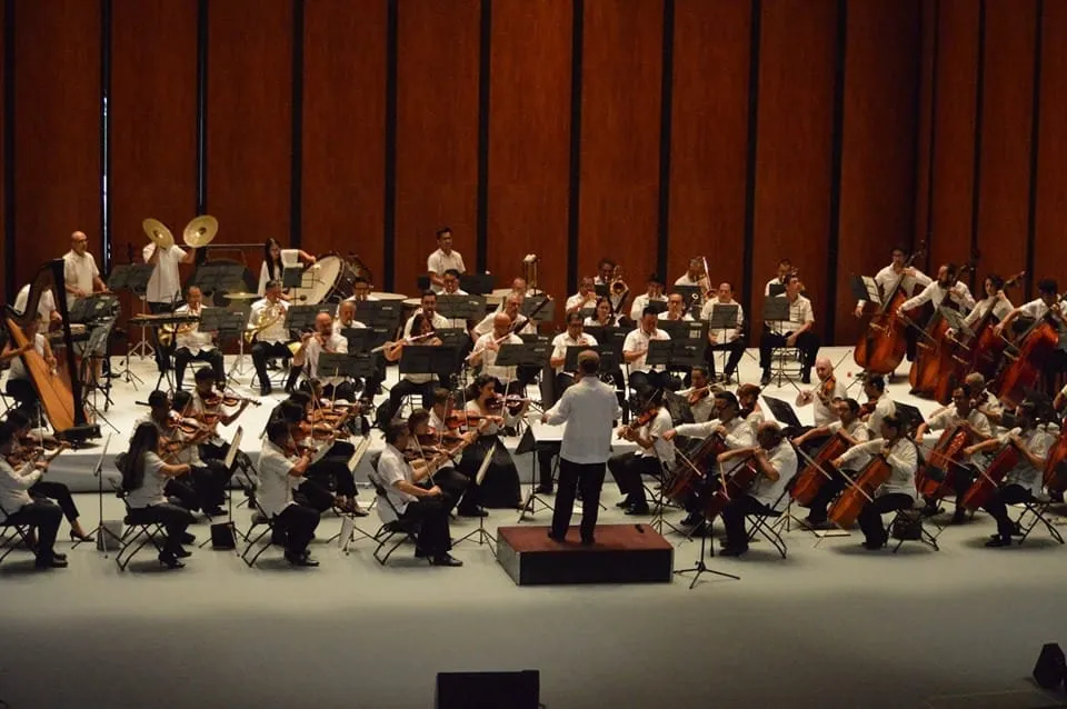 La OFA reanuda actividades con homenaje a José Alfredo Jiménez en Chilpancingo