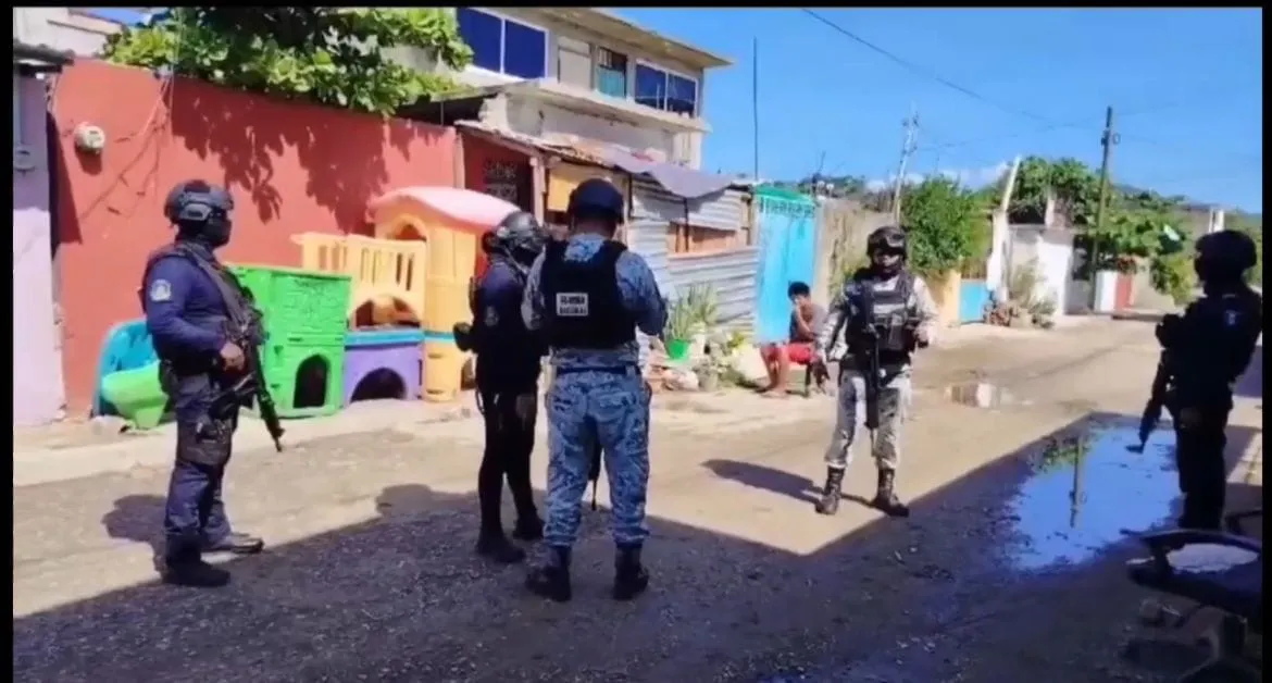 Hieren a una bebé de 5 meses en Acapulco; muere su mamá en ataque armado
