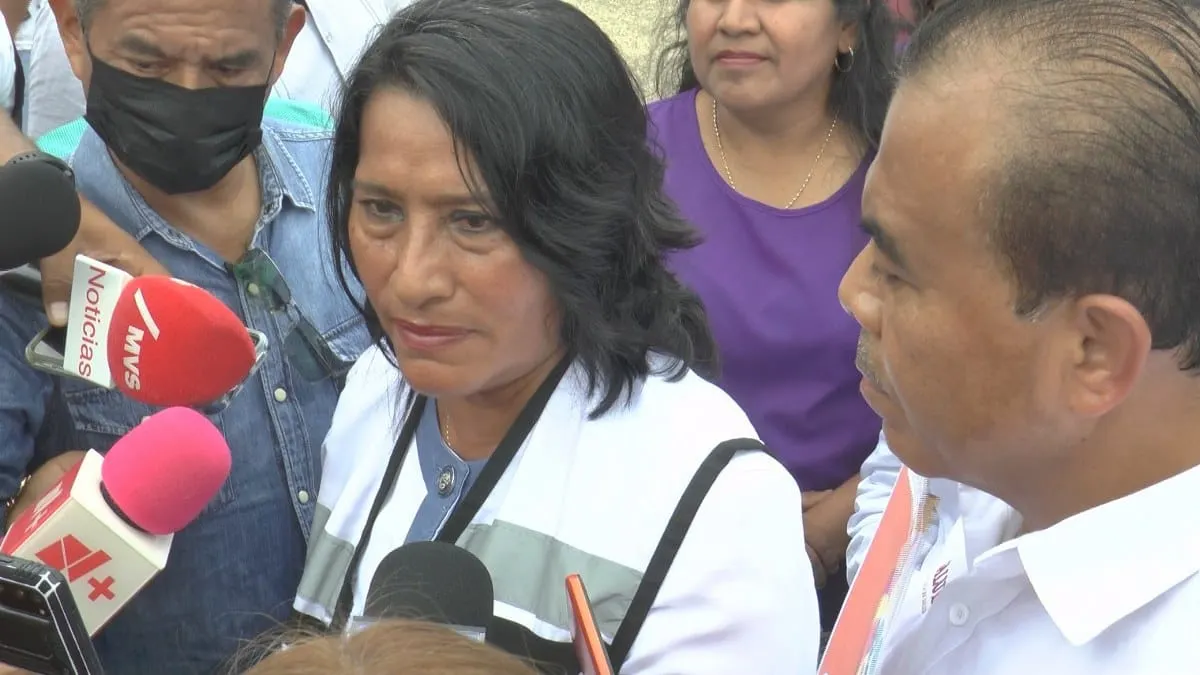 Abelina pide comprensión por molestias ante falta de agua en Acapulco