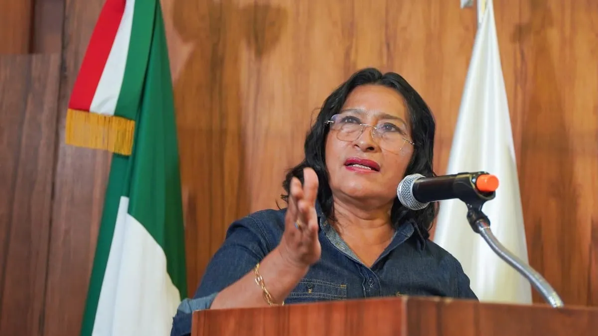 Abelina López, segunda alcaldesa de Morena mejor evaluada a nivel nacional
