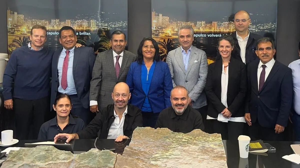 Acuerda Abelina López renovación de infraestructura en Acapulco