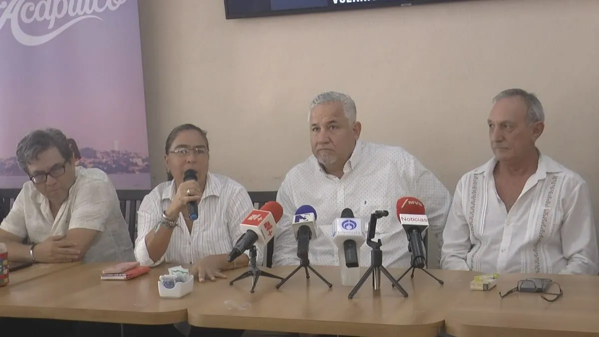 Reactivan empresarios vuelos directos hacia Acapulco con alianzas con aerolíneas