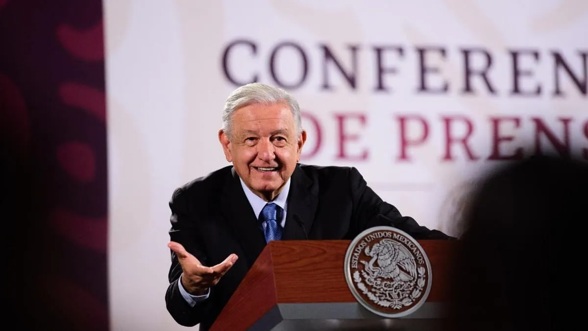 'Que no haya confrontación grosera, pide AMLO a trabajadores del Poder Judicial; 'están mal', afirma
