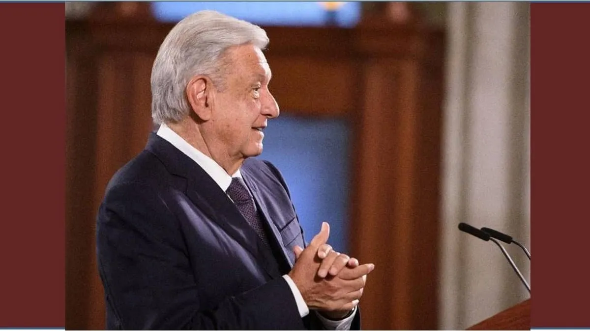 AMLO se duele por ataque en redes de la oposición, 'me quieren ablandar', dice