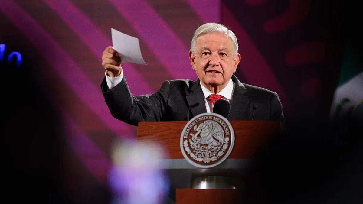 AMLO no se suma a descalificaciones contra Maduro; pide difundir las actas de la elección en Venezuela