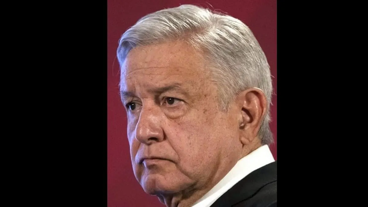 “No queremos muros, México es un país libre", revira AMLO a declaraciones perniciosas de Trump