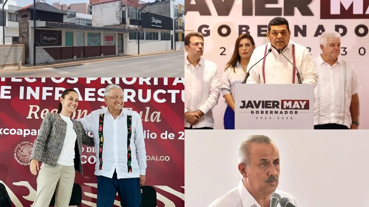 Tabasco donde falló la 4T: opacidad, impunidad, sectarismo y violencia