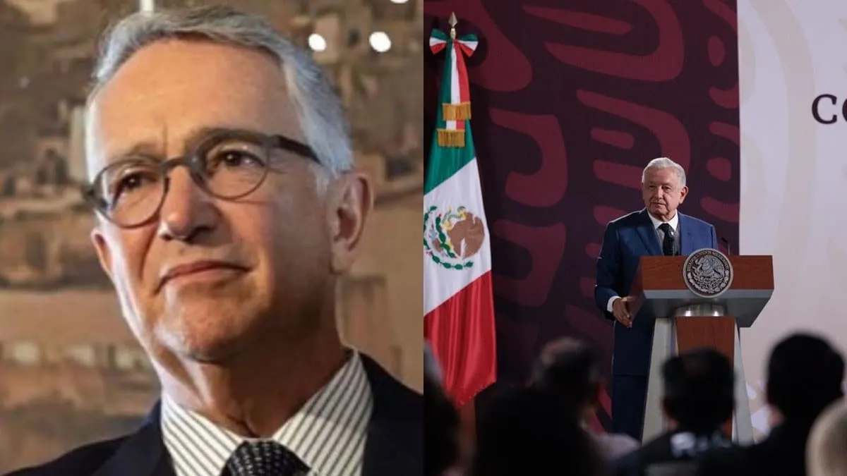 Ricardo Salinas responde a AMLO con encuesta sobre 'robo de curules' a sus seguidores