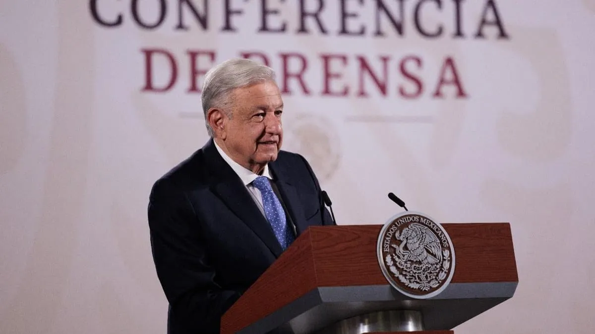 AMLO expresa su confianza en García Harfuch como policía, dio buenos resultados en la CDMX, dice