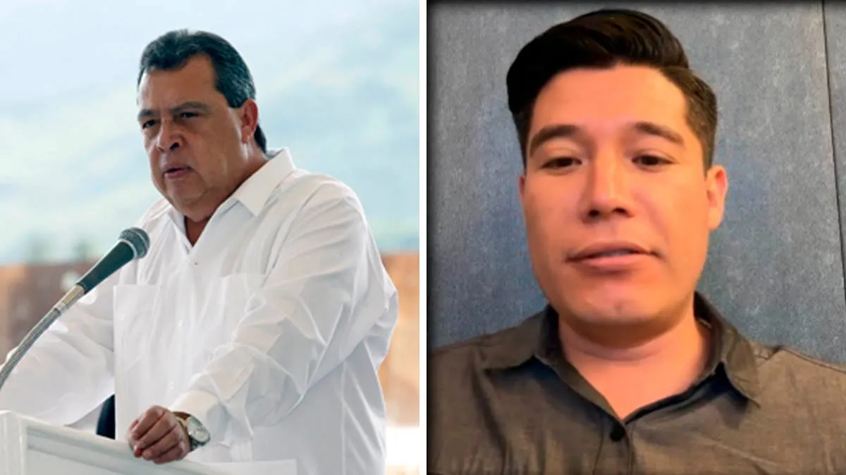 Jacinto Varona pide a Ángel Aguirre que tenga 'calidad moral' si quiere afiliarse a Morena