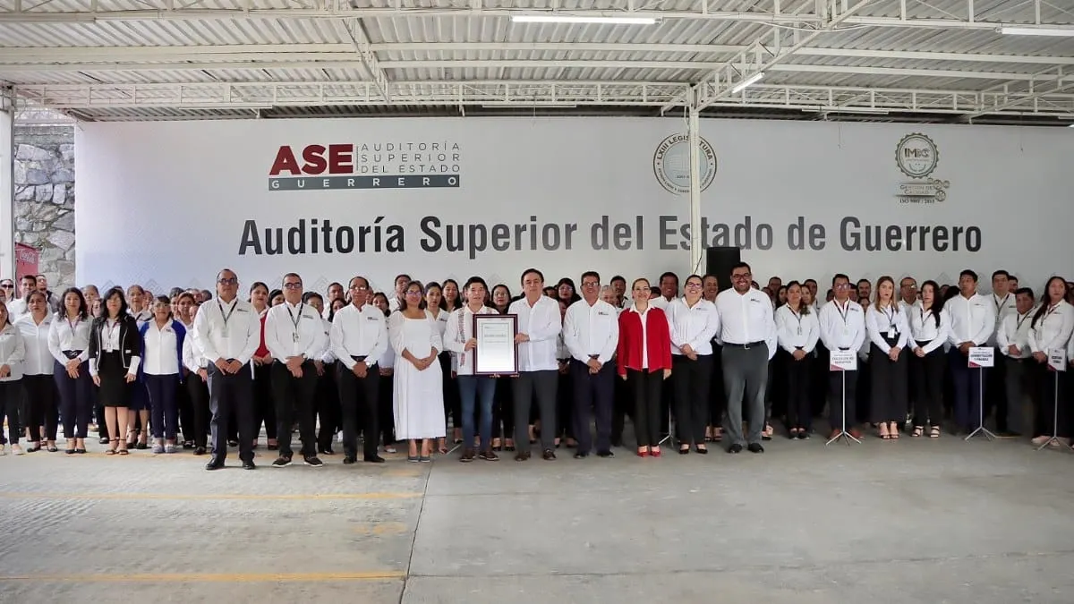 Congreso de Guerrero fortalece la fiscalización en el uso de recursos públicos