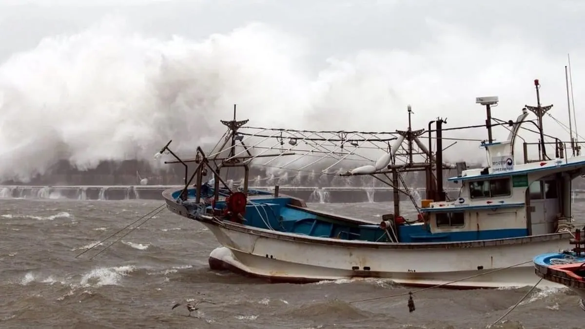 Tsunami golpea costas del sudoeste de Japón tras terremoto de 7.1; evalúan daños