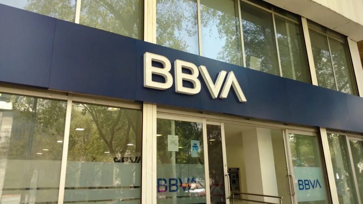 En plena quincena, se cae la app de BBVA en México