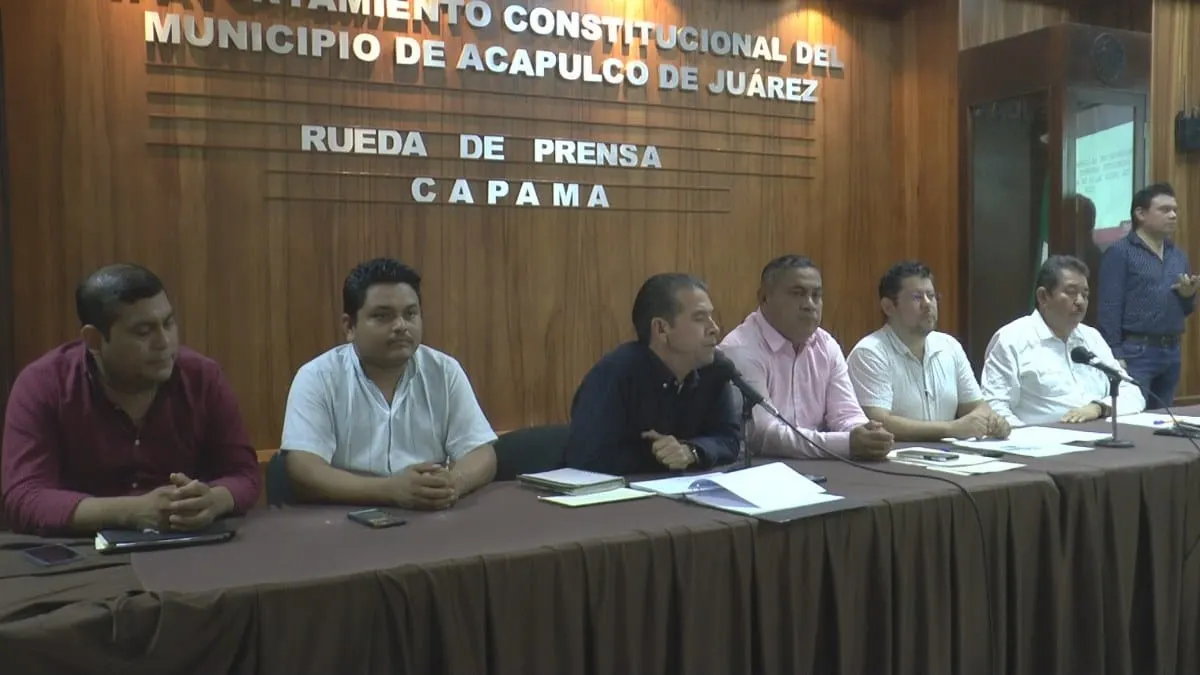Seguirá la falta de agua por reparaciones en acueductos: CAPAMA