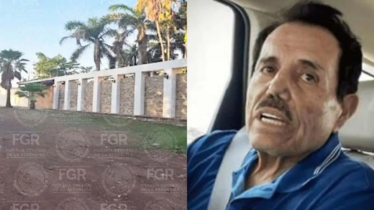Encuentran casa usada para 'secuestrar' a 'El Mayo' y pista de donde salió el avión a EU