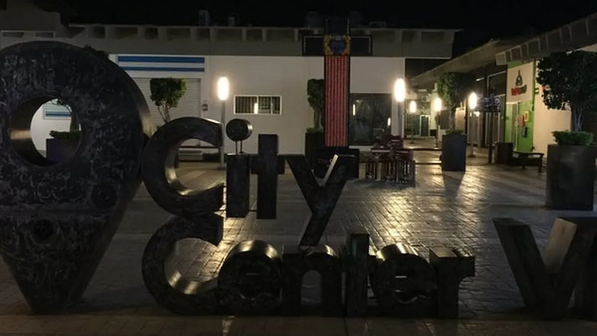 Tiroteo en la plaza City Center de Villahermosa deja como saldo un detenido