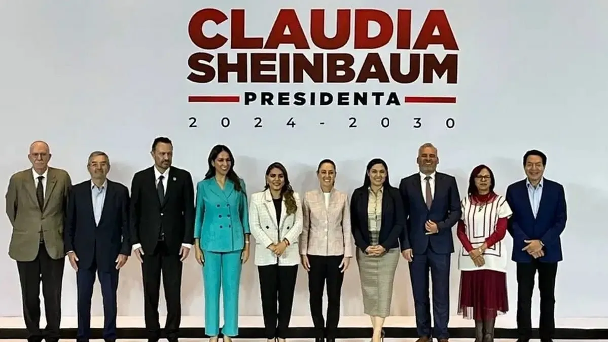 Claudia Sheinbaum urge a gobernadores definir obras prioritarias para incluir en el presupuesto 2025
