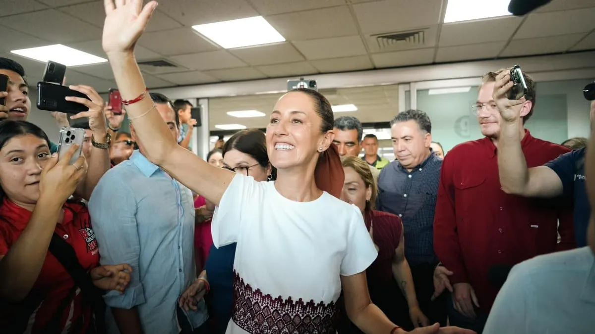 Claudia Sheinbaum recibe hoy su constancia como presidenta de México; habrá festejo en el Metropolitan