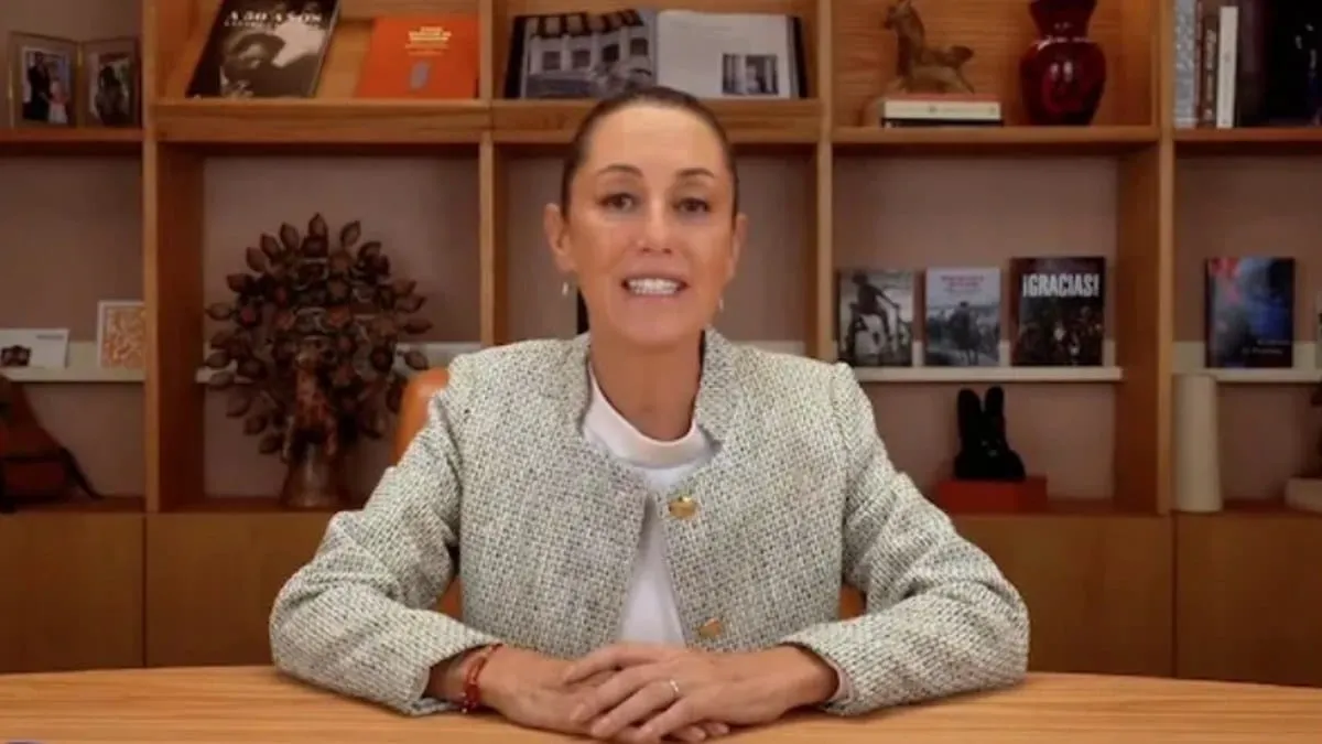 Claudia Sheinbaumm niega sobrerrepresentación de Morena y afirma que “no voy a defraudar”