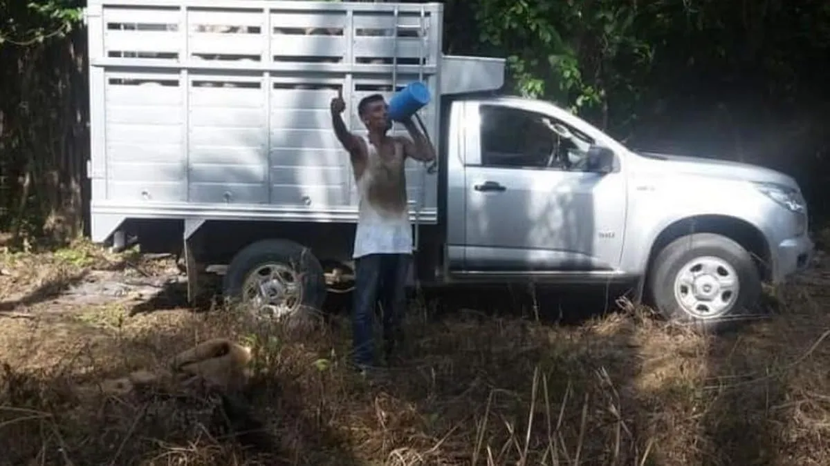 Guerrero: Asesinan a conocido vendedor de agua de coco en Coyuca de Benítez