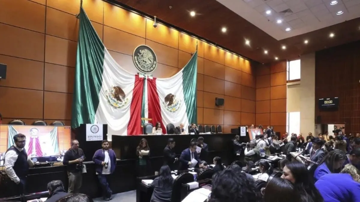 Morena y aliados aprueban 'Plan C' de AMLO; reforma al poder judicial incluye jueces anónimos