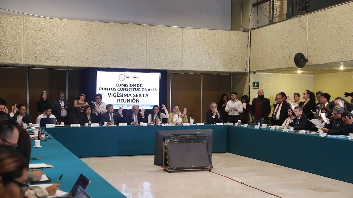 Prisión preventiva no resuelve la extorsión y viola derechos humanos, critican diputados