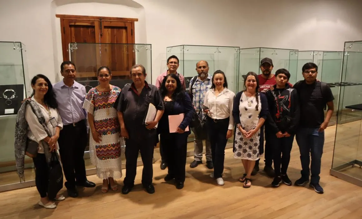 Premian a ganadores del concurso local de Joyería en Taxco