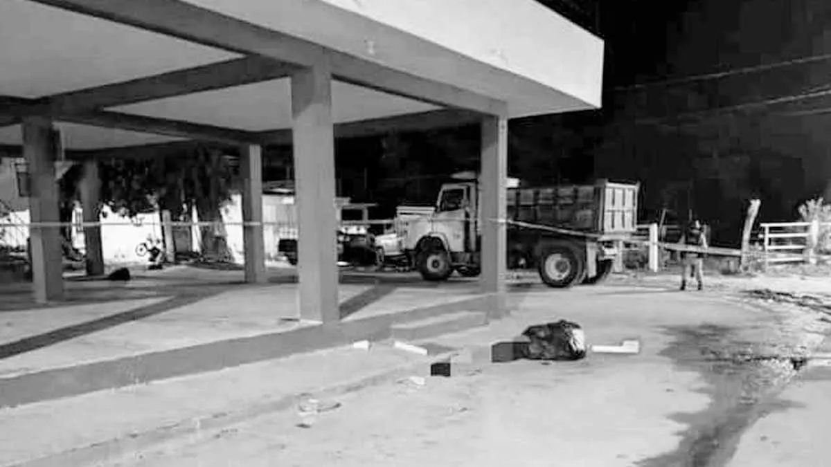 Abandonan restos humanos en Los Órganos de Acapulco