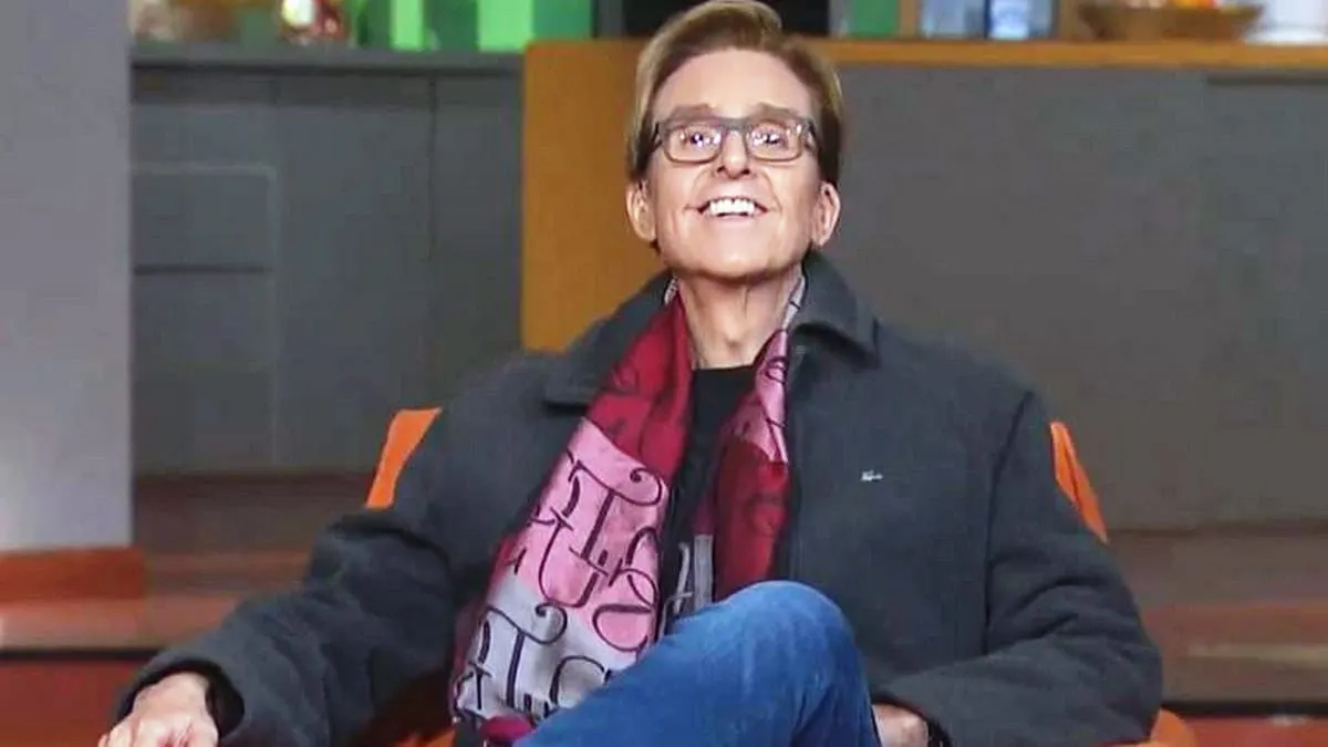 "Miren nomás el chingadazo que me di en Lagunilla mi barrio", dice Daniel Bisogno
