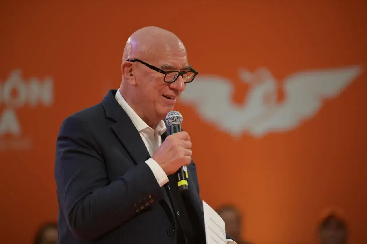 Dante Delgado se queda sin senaduría; INE entrega escaño a Javier Corral