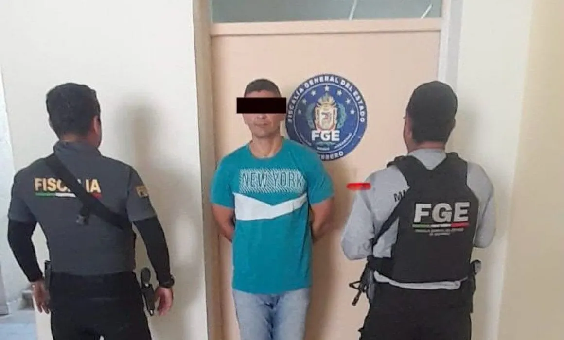 Reaprehenden en Acapulco a un presunto asesino de Sinaloa