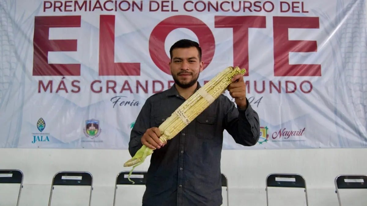 Nayarit intensifica esfuerzos para proteger el maíz nativo raza Jala