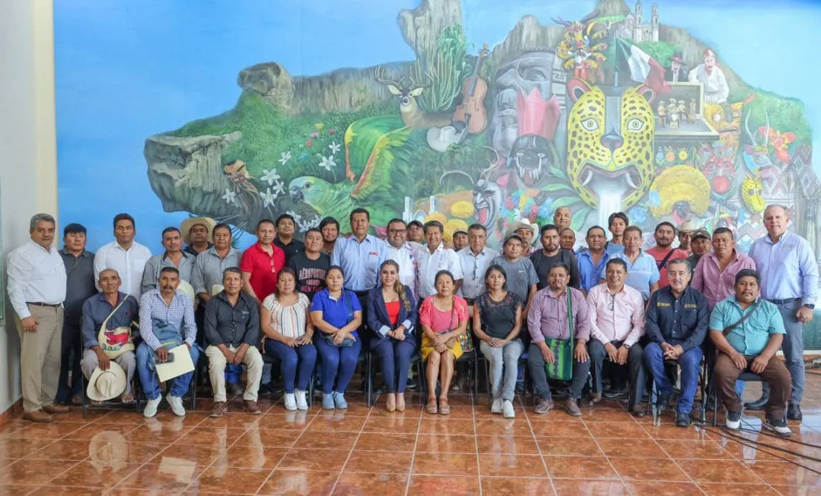 La justicia social llega a cada rincón de Guerrero: Evelyn Salgado