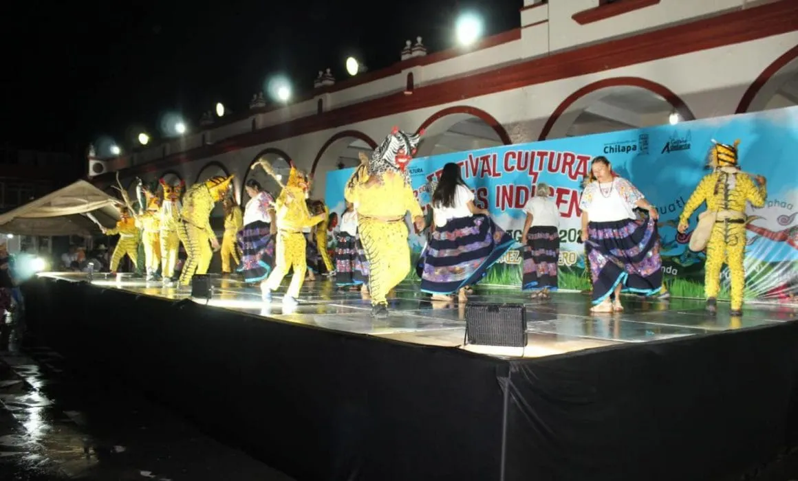 Promueve Evelyn Festival Cultural de Lenguas Indígenas en Chilapa
