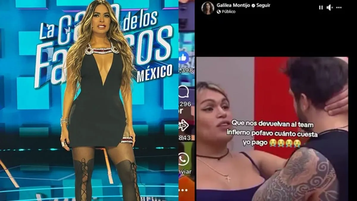 ¿Qué problema tiene Galilea Montijo?, ¿por qué se dice que rompió un pacto con Televisa?