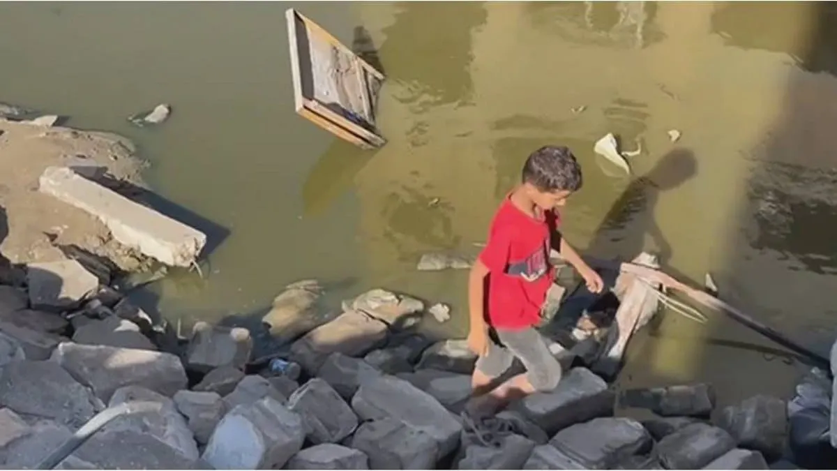 Israel explota depósitos de agua en Gaza para que la población no se abastezca