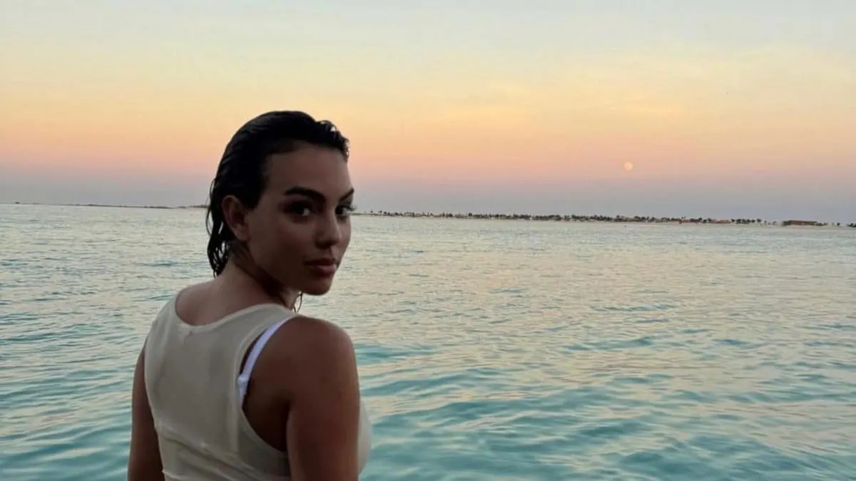 ¿Qué dijo Georgina Rodríguez sobre su 'ruptura' con Cristiano Ronaldo?