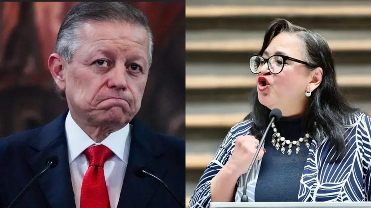 La gratitud no es cuestión de género, responde Zaldívar a ministra Norma Piña