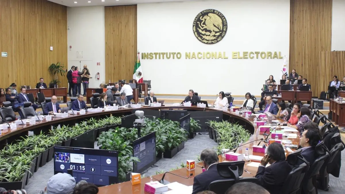 INE aprueba mayoría calificada para Morena y aliados en la Cámara de Diputados