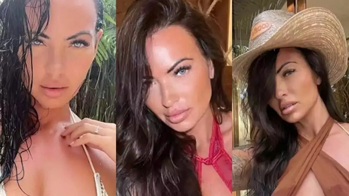 Mira lo que abandonó esta 'influencer' británica entre los panes de un supermercado