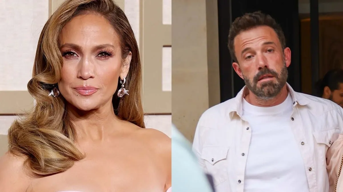 Estas son las razones de por qué se separaron Ben Affleck y Jennifer López