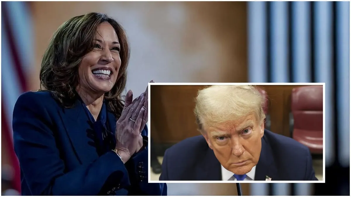 Donald Trump dice que Kamala Harris es una 'persona defectuosa', la ataca tras entrevista