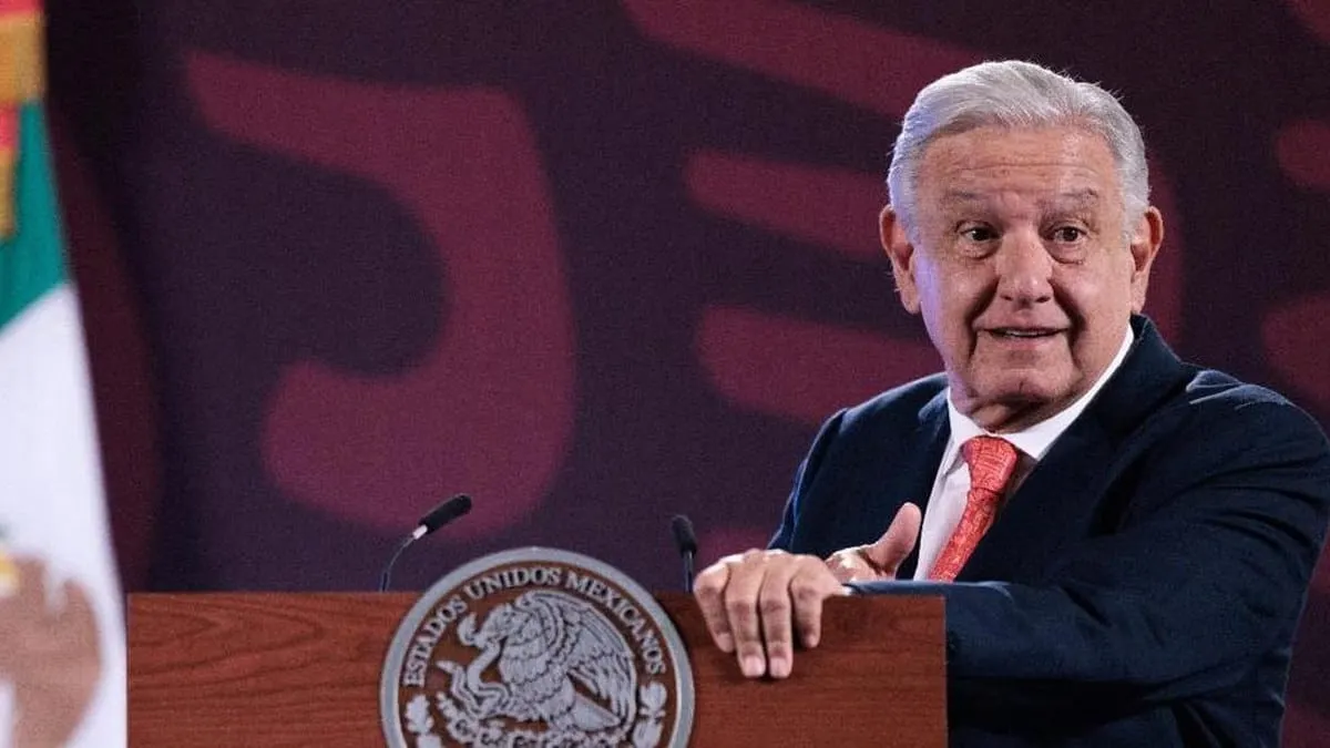 Relación con EU y Canadá sera buena si se respeta la soberanía de cada país, advierte AMLO