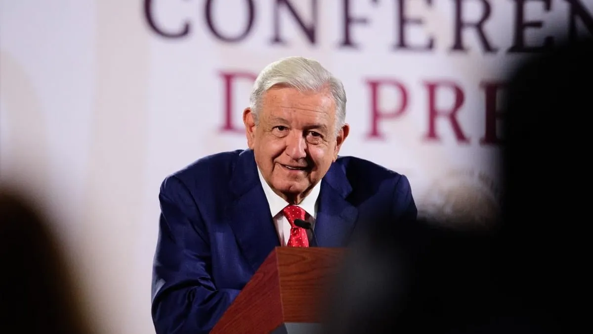 AMLO defiende a Javier Corral y dice que intentona de detención es una 'especie de venganza'