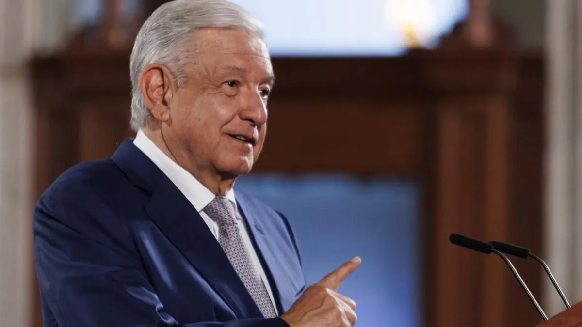 Corte Internacional de Justicia, aparato burocrático que debe renovarse, dice López Obrador