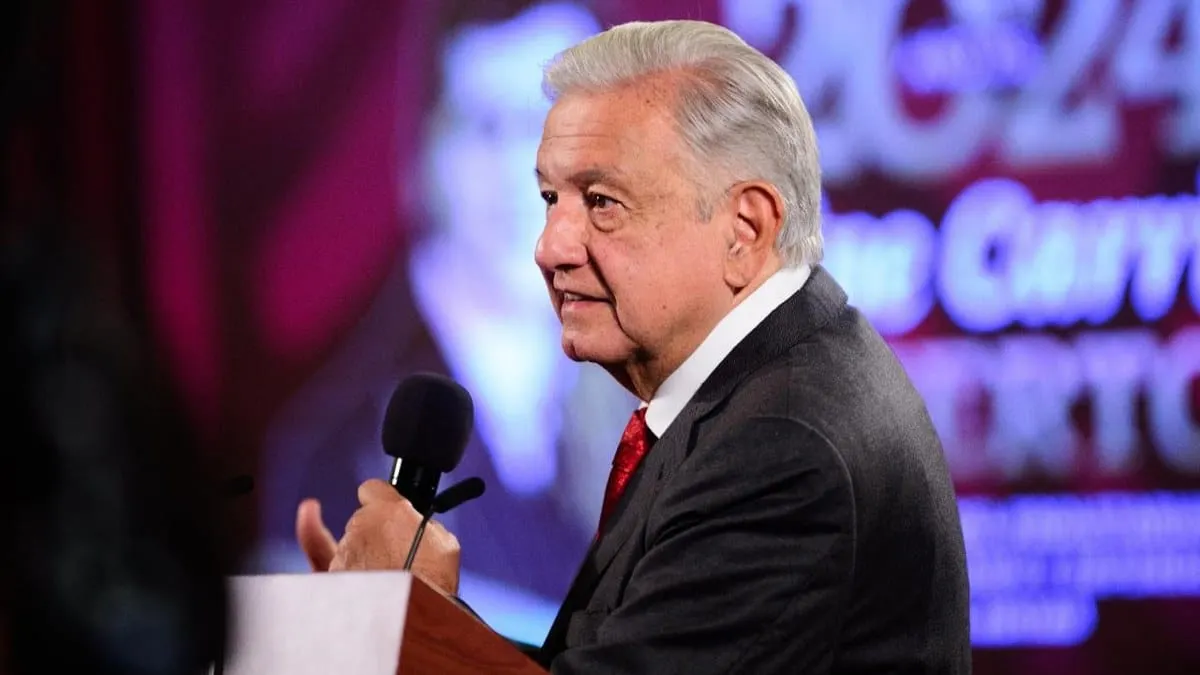 Declaración de Ken Salazar es imprudente; México no acepta injerencismos, afirma AMLO