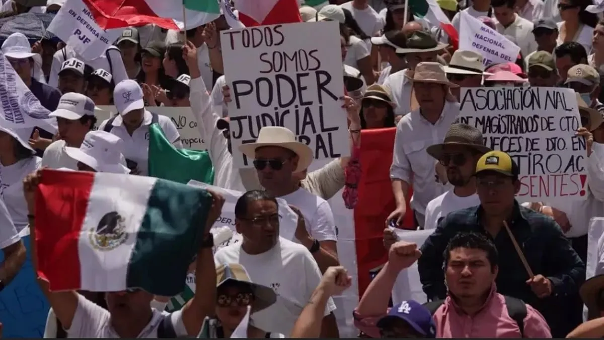 The Washington Post critica la reforma judicial y la poca independencia política de Claudia Sheinbaum